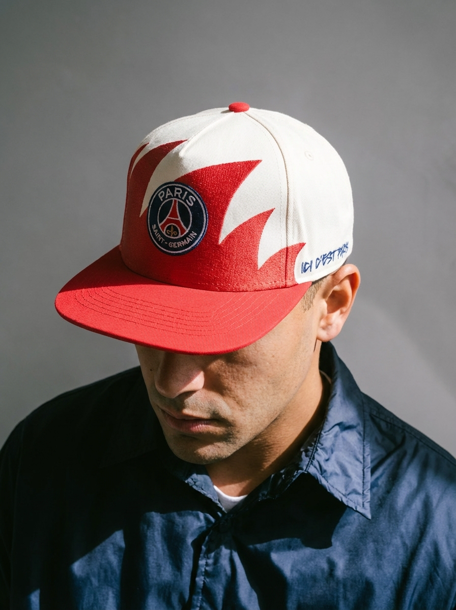 PSG Sharktooth 5 Panel Cap
