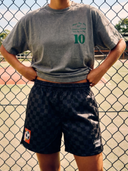 Header Shorts - Black