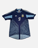 Argentina 2004-05 Batistuta Away Kit (M)