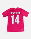 Liverpool 2019-20 Henderson Home Kit (M)