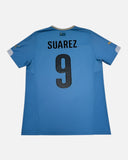 Uruguay 2014-2015 Suarez Home Kit (L)