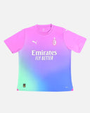 AC Milan 2023-24 third vintage football shirt, size XL.