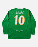 Ireland 2008-09 Keane Home Kit (XL)