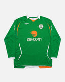 Ireland 2008-09 Keane Home Kit (XL)
