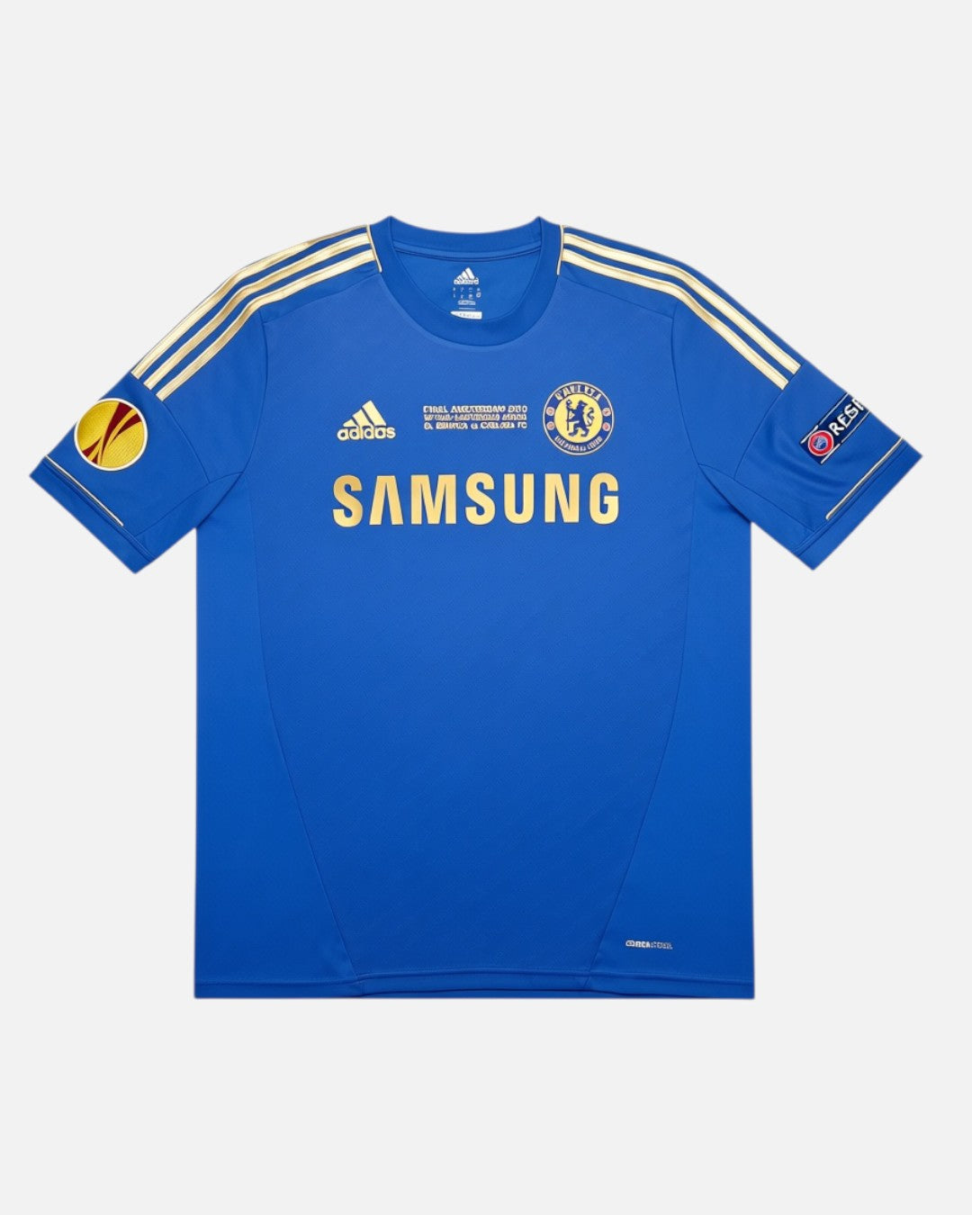 Chelsea 2012-13 Ivanovic Home Kit (L) – Saturdays Football