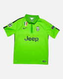 Juventus 2014-15 Pirlo Third Kit (L)