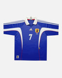Japan 1999-00 Nakata Home Kit (XL)