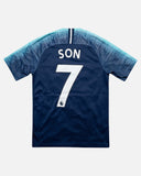 Tottenham 2018-19 Son Away Kit (S)