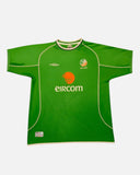 Ireland 2001-02 R. Keane Home Kit (2XL)