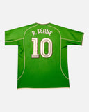 Ireland 2001-02 R. Keane Home Kit (2XL)