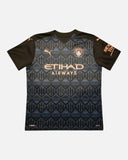 Manchester City 2020-21 Kun Aguero Away Kit (L)