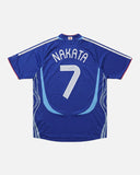 Japan 2006-07 Nakata Home Kit (L)