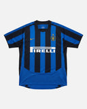 Inter Milan 2003-04 Cannavaro Home Kit (L)