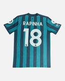 Leeds 2020-21 Raphinha Away Kit (M)
