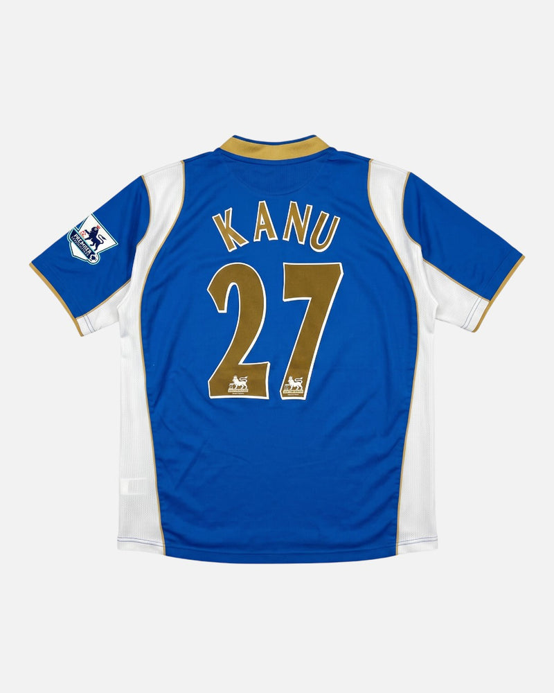 Portsmouth 2006-07 Kanu Home Kit (L)