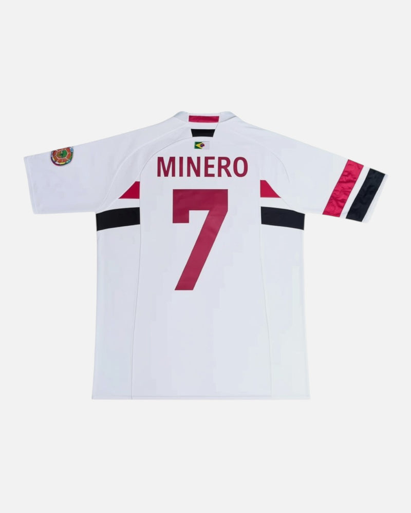 2014-15 Minero Home Kit (M)