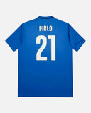 Italy 2014-15 Pirlo Home Kit (XL)