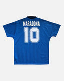 Argentina 1994-95 Maradona Away Kit (Medium) - back