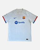Barcelona 2023-24 Raphinha Away Kit (XL) - front