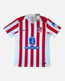 Atletico Madrid 2025-26 J. Alvarez Home Kit (Medium) - front