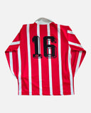 PSV 1990-91 Home Kit (Medium) - back