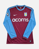Aston Villa 2009-10 Young Home Kit (Large) - front