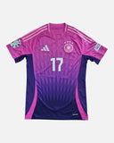 Germany 2024-25 Wirtz Away Kit (Medium) - front