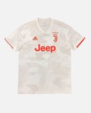 Juventus 2019-20 Dybala away vintage football shirt, size Large — Adidas, front.