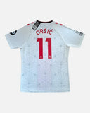 Southampton 2022-23 Orsic Home Kit (Medium) - back
