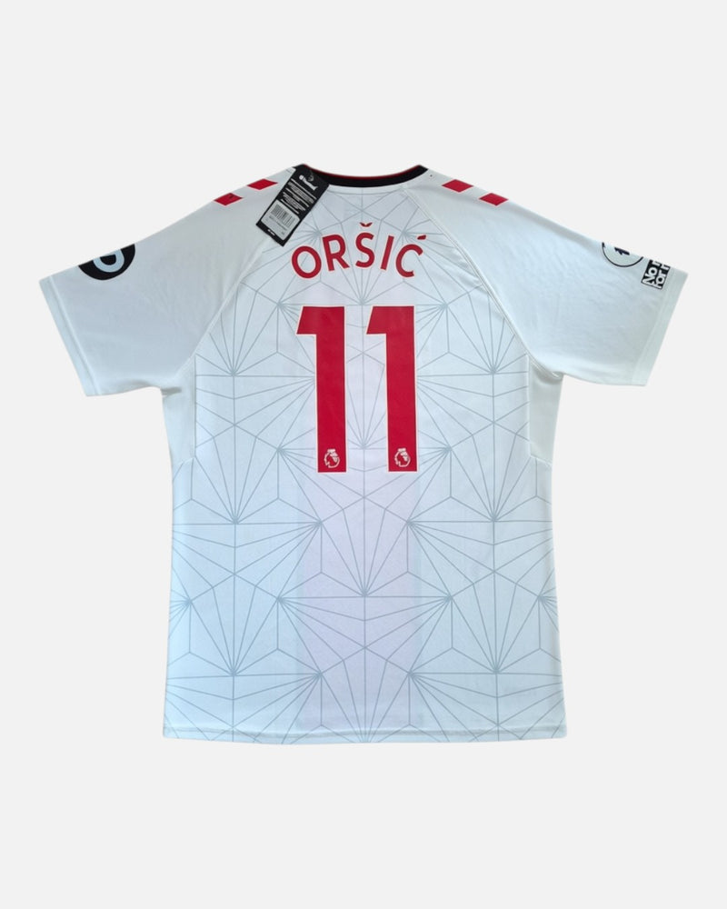 Southampton 2022-23 Orsic Home Kit (Medium) - back