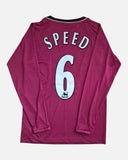Bolton 2006-07 Speed Away Kit (Small) - back