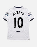 Everton 2008-09 Arteta Away Kit (Medium) - back