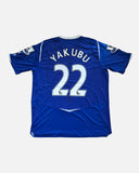 Everton 2008-09 Yakubu Home Kit (XL) - back