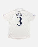 Tottenham 2011-12 Bale home vintage football shirt, size XL — Puma, back.