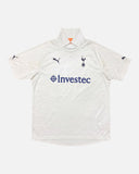 Tottenham 2011-12 Bale home vintage football shirt, size XL — Puma, front.