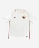Roma 2016-17 Nainggolan away vintage football shirt, size Medium — Nike, front.