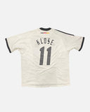 Germany 2002-03 Klose home vintage football shirt, size 2XL — Adidas, back.