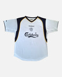 Liverpool 2001-02 Fowler Away Kit (Medium) - front