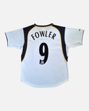 Liverpool 2001-02 Fowler Away Kit (Medium) - back