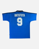 Argentina 1994-95 Batistuta Away Kit (Large) - back