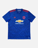 Manchester United 2016-17 Carrick away vintage football shirt, size XL — Adidas, front.
