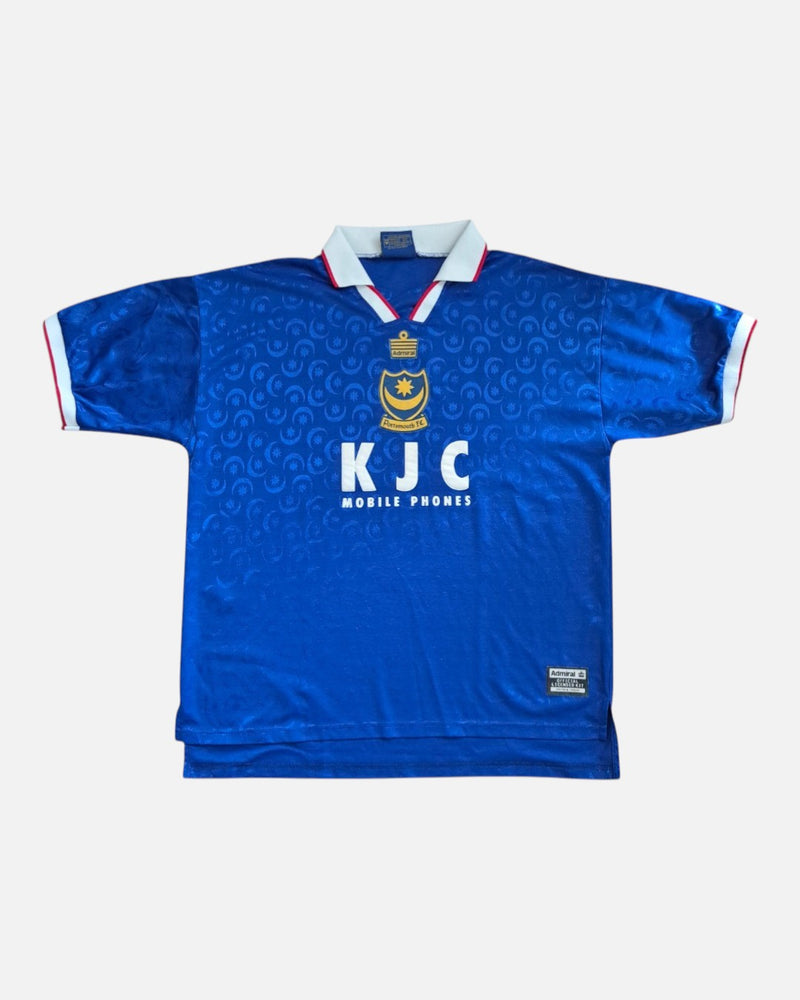 Portsmouth 1997-98 Home Kit (XL) - front