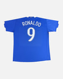 Brazil 2006-07 Ronaldo Away Kit (2XL) - back
