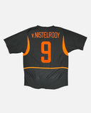 Netherlands 2002-03 Van Nistelrooy away vintage football shirt, size Medium — Nike, back.