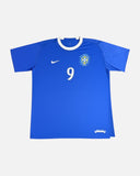 Brazil 2006-07 Ronaldo Away Kit (2XL) - front