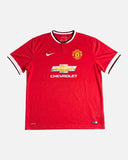 Manchester United 2014-15 Chicharito Home Kit (2XL) - front