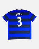 Manchester United 2011-12 Evra Away Kit (2XL) - back