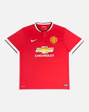 Manchester United 2014-15 Kagawa Home Kit (2XL) - front