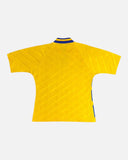 Sweden 1994-95 Home Kit (Large) - back