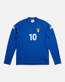 Italy 2000-01 Totti Home Kit (Large) - front